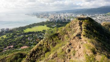 美国夏威夷檀香山+夏威夷岛+茂宜岛7日6晚跟团游